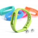 Дополнительный браслет XiaoMi Mi Band (зеленый)