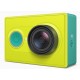 Экшен камера Xiaomi YI (2k, 16MP, WIFI, Bluetooth 4.0, cpu Ambarella, sony cmos) гарантия 1 год (зеленая)