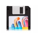Внешняя батарея Remax Floppy Disk series универсальная (5000 mAh, черная)