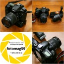 Комплект Canon 40d (+бат.ручка) и объектив Sigma DC 18-50mm f/2,8-4,5 HSM OS