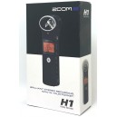 Рекордер Zoom H1/MB Matte Black (USB, 2Gb, line in, mp3/wav, stereo)