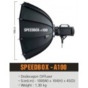Рефлектор октобокс SMDV Diffuser Speedbox-100 A100 (100см) для моноблока