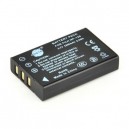 Аккумулятор DSTE NP-120 (3,7V, 2300mAh) для FUJI Finepix F10 F11 603 M603 