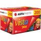 Фотопленка AGFA VISTA+ 200/36 (цвет, 36к, ISO-200, C-41)