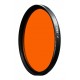 Светофильтр 82mm (Orange)