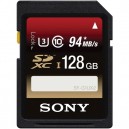 Карта памяти Sony 128GB High Speed UHS-I SDHC U3 (Class 10) (зп 70Mb/s, чт 98Mb/s)