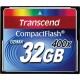 Transcend Compact Flash CF 32GB 400X