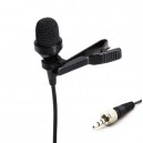 Петличный микрофон JK® MIC-J 044 (1.1м) C2 винтовой джек