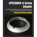 Адаптер SMDV Speedbox Mount  (байонет Elinchrom)