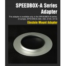 Адаптер SMDV Speedbox Mount  (байонет Einstein)