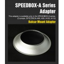 Адаптер SMDV Speedbox Mount  (байонет Balcar)