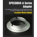 Адаптер SMDV Speedbox Mount (байонет Excaliber)
