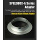 Адаптер SMDV Speedbox Mount (байонет Norman Alluer)