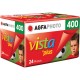 Фотопленка AGFA VISTA+ 400/24 (цвет, 24к, ISO-400, C-41)