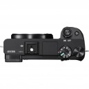 Фотоаппарат Sony Alpha ILCE-6300 Body (1 год гарантии от фотомаг59)