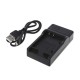 Зарядное устройство USB зу для LP-E17 (Canon 750D, 760D, 800D, Canon RP, Canon 250D)
