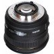 Объектив Sigma AF 50 mm f/1.4 EX DG HSM для Nikon бу