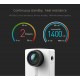 Экшен камера Xiaomi YI 4 К 150 градусов, Sony Exmor IMX206, 4K 200гр (черная)