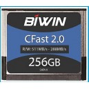 Карта памяти BeWin CFast 2.0 256Gb для URSA 4K (скорость чтения 500Mb, скорость записи 300Mb)