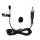 Петличный микрофон MicroDot с винтовым разъем для Sennheiser (1.2м)
