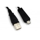 Кабель USB зарядное для фотоаппарата Sony DSC-WX7 DSC-WX9