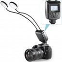 Макровспышка LED для Canon/Nikon/Sony