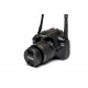 Фотоаппарат Canon EOS 1100D kit 18-55 IS II (б/у, пробег 1150 кадров, S/n: 253073147751)