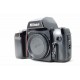 Фотоаппарат пленочный Nikon F801 35mm Body бу S/N: 203603 (отличное состояние)