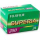 Фотопленка Fujifilm Superia new 200/24 135 (цв., ISO 200, 24 кадра, С-41)