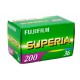 Фотопленка Fujifilm Superia C200 36 135 (цв., ISO 200, 36к, С-41)