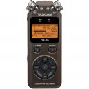 Рекордер Tascam DR-05 BRONZE ver 2 (4Gb, mp3/wav, stereo) - бронзовый