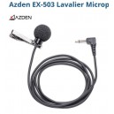 Петличный микрофон Azden EX-503
