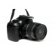 Фотоаппарат Canon EOS 1100D kit 18-55mm f/3.5-5.6 II (б/у S/n: 333074102139, пробег 4142)