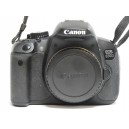 Фотоаппарат Canon EOS 650D Body S/N: бу (пробег 7900)