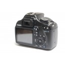 Фотоаппарат Canon EOS 1100D Kit 18-55 бу S/N: 203073053255 (пробег 8500)