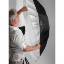 Параболический зонт Impact 7" диаметр 216см, вес 1.4 кг с рассеивающей тканью