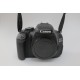 Фотоаппарат Canon 600D EOS Body S/N: 343077136454 бу (состояние нового, пробег 1300 кадров)