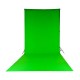 Нетканый фон (зеленый хромакей) 3*6м 3x6m