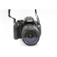 Фотоаппарат Canon EOS 600D kit 18-135mm f/3.5-5.6 IS (б/у, S/n:083063026765fm59 пробег 20500 кадров)