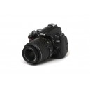 Фотоаппарат Nikon D5000 kit AF-S DX 18-55mm f3.5-5.6 VR (б/у, S/n: 6355191/13755996 пробег 10730 кадров)