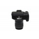 Фотоаппарат Canon EOS 650D kit 18-55 III (б/у, пробег 2800 кадров, S/n: 153023013700_FM59)