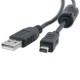 Кабель USB зу зарядное CB-USB5 для Olympus 2 в 1 зарядное + перенос фото data (1.5м)