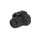 Фотоаппарат Canon 600D kit 18-55 IS II (б/у S/n:368077016172 пробег 48200 кадров)