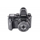Адаптер автофокусный Techart Canon EF (оптика) - Fujifilm GFX (камера) (EF-GFX)