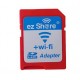 WiFi адаптер EzShare под карты памяти microSD