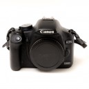 Фотоаппарат Canon 500D Body бу S/N: 0530129838