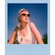 Кассета для Polaroid 600 636 PX680 (600 серия) 8 фото (тема icecream)