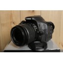 Фотоаппарат Canon EOS 600D kit 18-55 II IS (бу SN:373077102889PM пробег 9500 кадров)