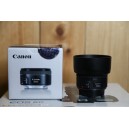 Объектив Canon EF 50mm f/1.8 STM (бу SN: 5415108932PM)