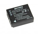 Аккумулятор Batmax S007E для Panasonic 1300mAh DMC-TZ1/ TZ50